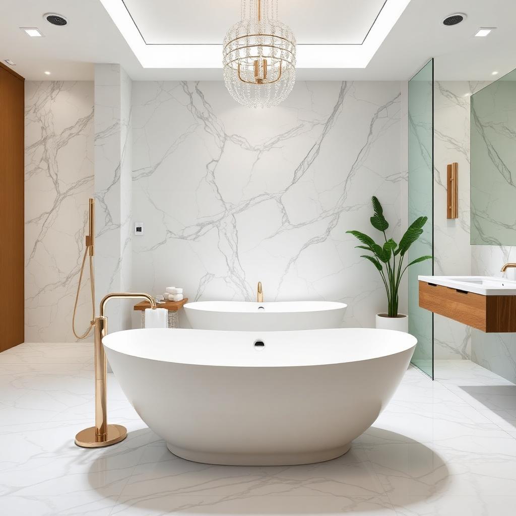 Mansão Contemporânea com Piscina — foto 6